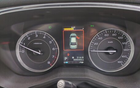 Subaru Impreza IV, 2019 год, 1 600 000 рублей, 6 фотография
