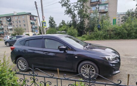 Subaru Impreza IV, 2019 год, 1 600 000 рублей, 7 фотография