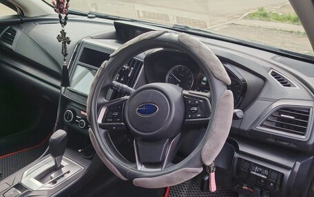 Subaru Impreza IV, 2019 год, 1 600 000 рублей, 5 фотография