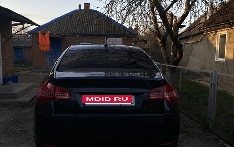 Citroen C5 II, 2009 год, 400 000 рублей, 2 фотография
