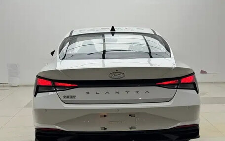 Hyundai Elantra, 2022 год, 1 120 010 рублей, 5 фотография