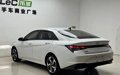 Hyundai Elantra, 2022 год, 1 120 010 рублей, 4 фотография