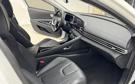 Hyundai Elantra, 2022 год, 1 120 010 рублей, 10 фотография