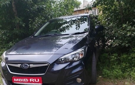 Subaru Impreza IV, 2019 год, 1 600 000 рублей, 9 фотография