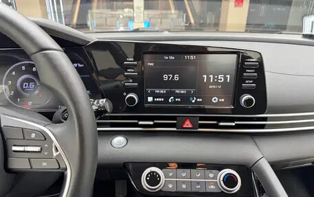 Hyundai Elantra, 2022 год, 1 120 010 рублей, 14 фотография