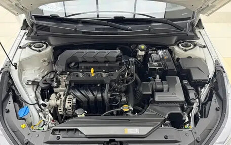 Hyundai Elantra, 2022 год, 1 120 010 рублей, 16 фотография