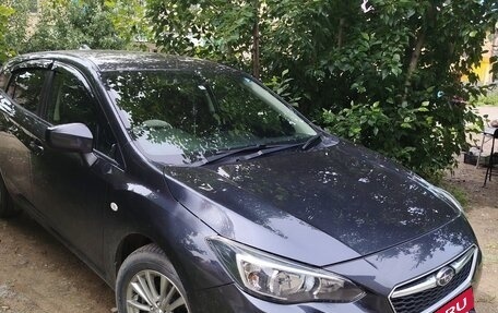 Subaru Impreza IV, 2019 год, 1 600 000 рублей, 10 фотография