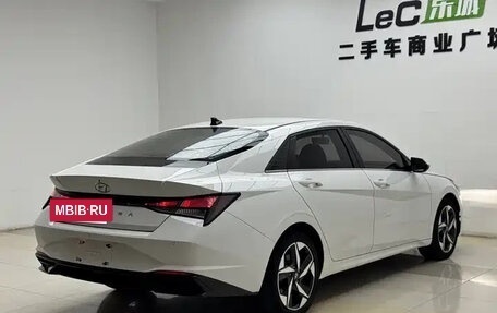 Hyundai Elantra, 2022 год, 1 120 010 рублей, 6 фотография
