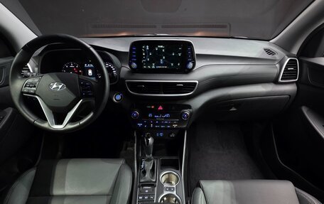 Hyundai Tucson III, 2020 год, 1 786 030 рублей, 7 фотография