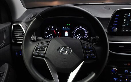 Hyundai Tucson III, 2020 год, 1 786 030 рублей, 8 фотография