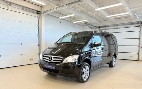 Mercedes-Benz Viano, 2013 год, 1 889 900 рублей, 2 фотография