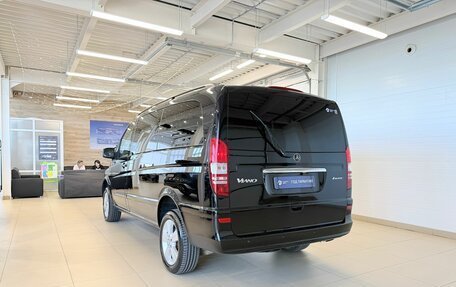 Mercedes-Benz Viano, 2013 год, 1 889 900 рублей, 4 фотография