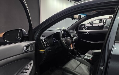 Hyundai Tucson III, 2020 год, 1 786 030 рублей, 6 фотография
