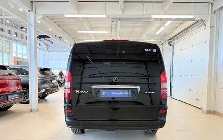 Mercedes-Benz Viano, 2013 год, 1 889 900 рублей, 5 фотография