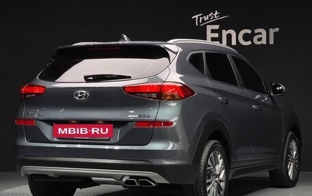 Hyundai Tucson III, 2020 год, 1 786 030 рублей, 4 фотография