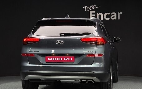 Hyundai Tucson III, 2020 год, 1 786 030 рублей, 3 фотография