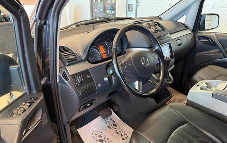 Mercedes-Benz Viano, 2013 год, 1 889 900 рублей, 10 фотография