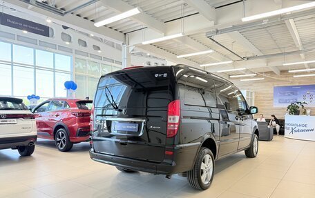 Mercedes-Benz Viano, 2013 год, 1 889 900 рублей, 6 фотография