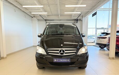 Mercedes-Benz Viano, 2013 год, 1 889 900 рублей, 9 фотография
