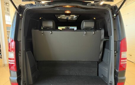 Mercedes-Benz Viano, 2013 год, 1 889 900 рублей, 21 фотография