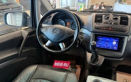 Mercedes-Benz Viano, 2013 год, 1 889 900 рублей, 14 фотография