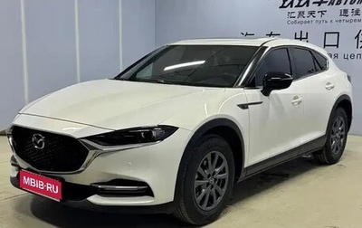 Mazda CX-4, 2021 год, 1 607 860 рублей, 1 фотография
