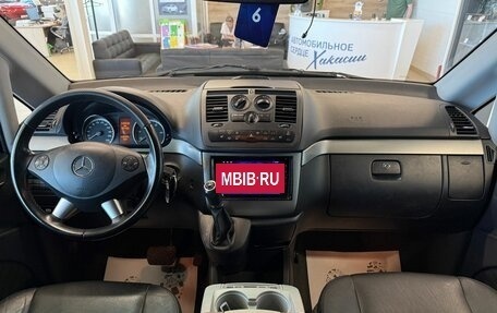Mercedes-Benz Viano, 2013 год, 1 889 900 рублей, 16 фотография