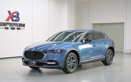 Mazda CX-4, 2021 год, 1 565 000 рублей, 3 фотография