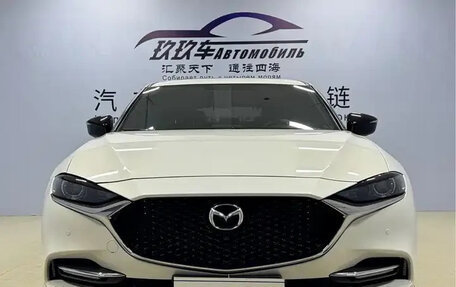 Mazda CX-4, 2021 год, 1 607 860 рублей, 3 фотография