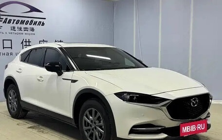 Mazda CX-4, 2021 год, 1 607 860 рублей, 2 фотография