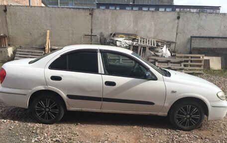 Nissan Sunny N16, 2003 год, 240 000 рублей, 2 фотография