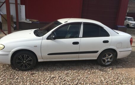 Nissan Sunny N16, 2003 год, 240 000 рублей, 8 фотография