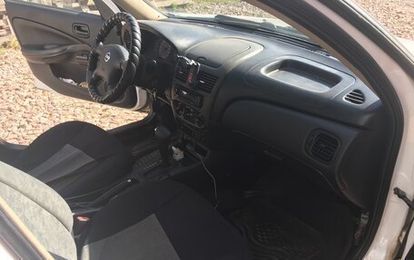 Nissan Sunny N16, 2003 год, 240 000 рублей, 9 фотография