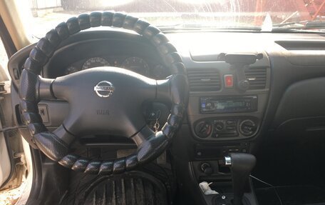 Nissan Sunny N16, 2003 год, 240 000 рублей, 5 фотография