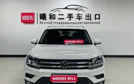 Volkswagen Tharu, 2022 год, 1 760 000 рублей, 2 фотография
