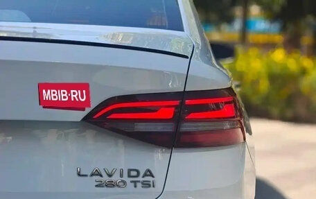 Volkswagen Lavida, 2023 год, 1 400 123 рублей, 9 фотография