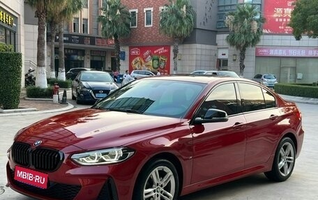 BMW 1 серия, 2022 год, 1 450 002 рублей, 1 фотография