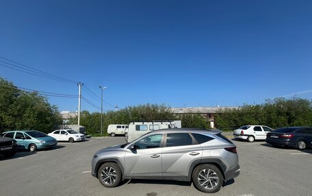 Hyundai Tucson, 2023 год, 4 600 рублей, 2 фотография
