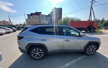 Hyundai Tucson, 2023 год, 4 600 рублей, 6 фотография