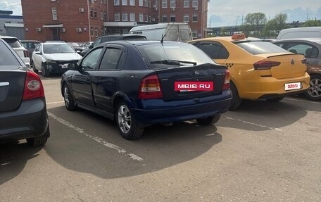 Opel Astra G, 2001 год, 170 000 рублей, 4 фотография