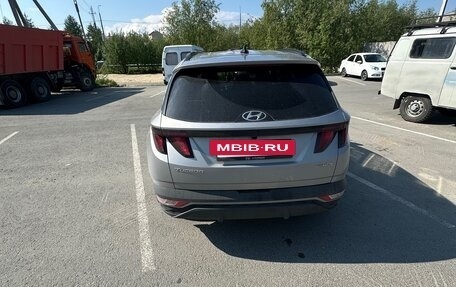 Hyundai Tucson, 2023 год, 4 600 рублей, 3 фотография