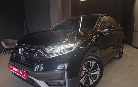 Honda CR-V IV, 2020 год, 2 800 000 рублей, 2 фотография