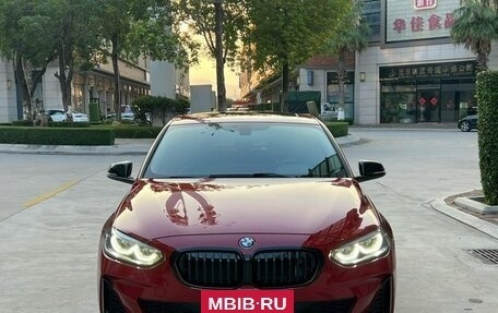 BMW 1 серия, 2022 год, 1 450 002 рублей, 3 фотография