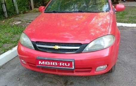 Chevrolet Lacetti, 2008 год, 370 000 рублей, 1 фотография
