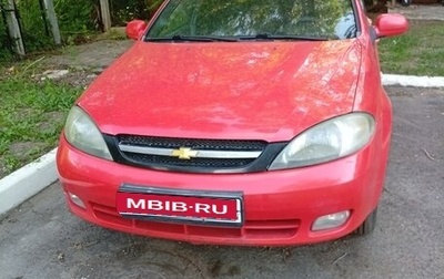Chevrolet Lacetti, 2008 год, 370 000 рублей, 1 фотография