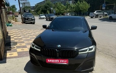 BMW 5 серия, 2021 год, 5 000 000 рублей, 1 фотография