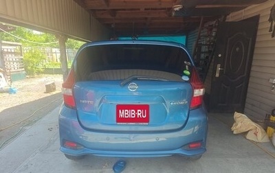 Nissan Note II рестайлинг, 2018 год, 830 000 рублей, 1 фотография