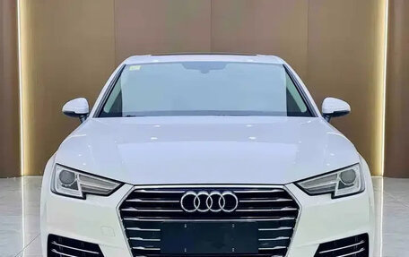 Audi A4, 2018 год, 1 520 010 рублей, 2 фотография