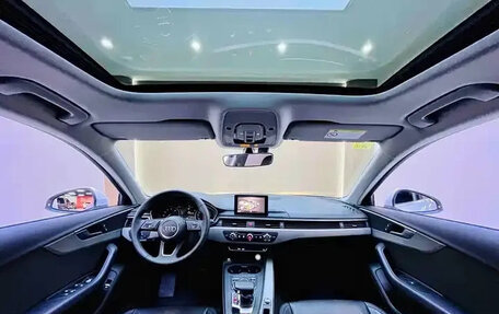 Audi A4, 2018 год, 1 520 010 рублей, 9 фотография