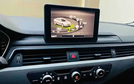 Audi A4, 2018 год, 1 520 010 рублей, 15 фотография